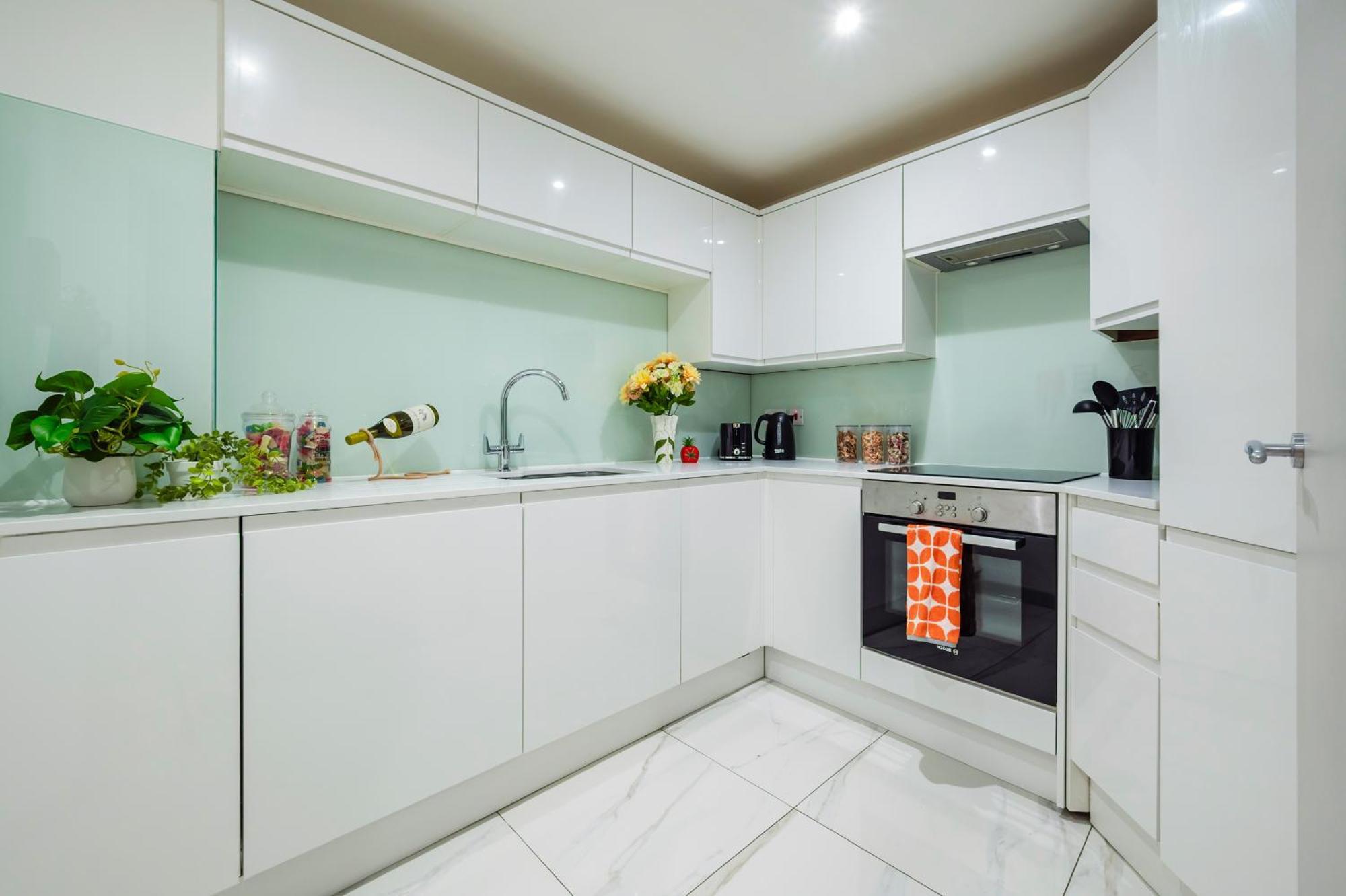 Appartement Welcome South Kensington *