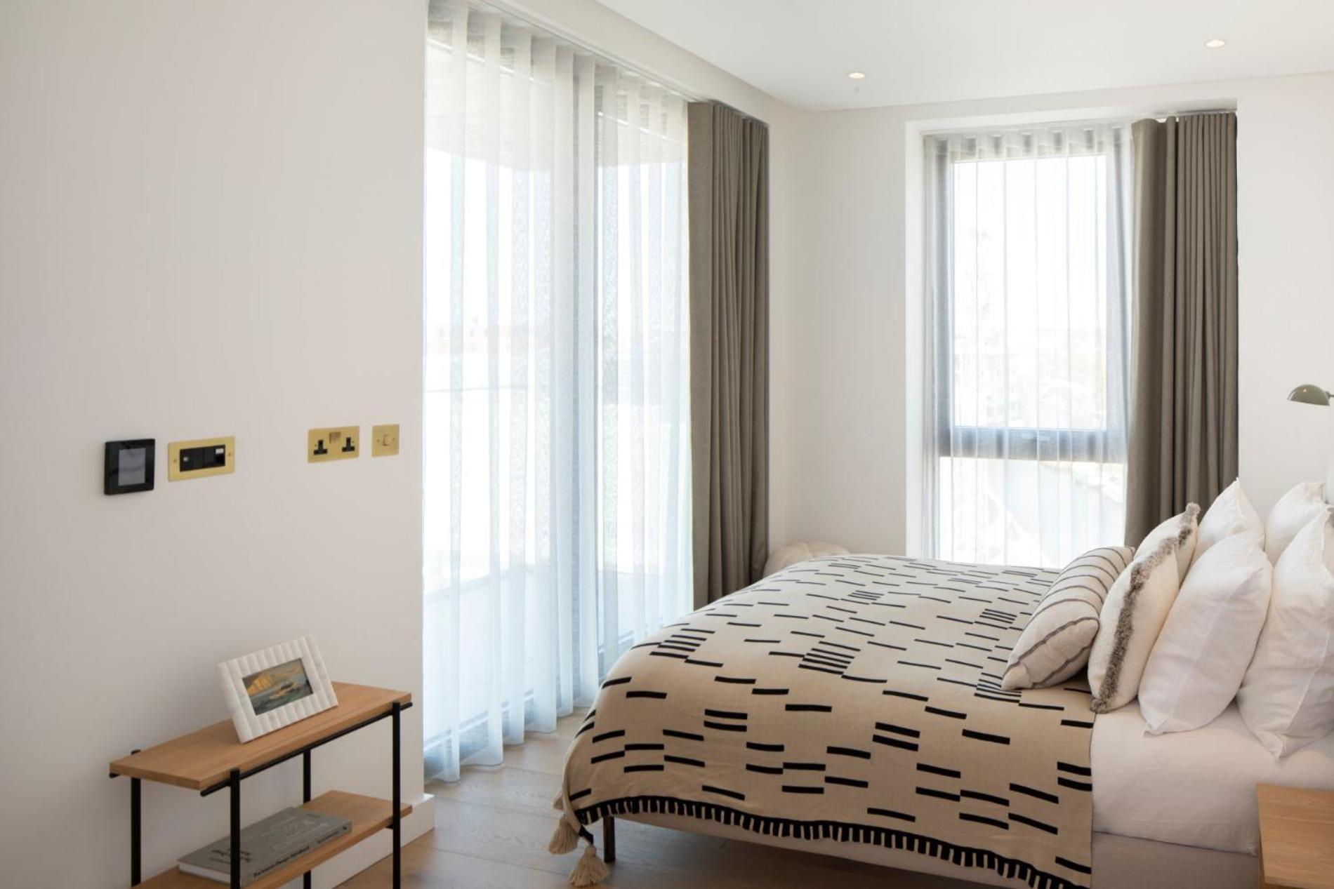 Appartement Kings Cross - Luxury 3 Bed Apartment, Private Balcony Londres