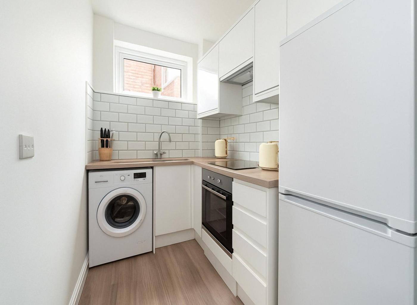 Spacious 2-bedroom In Crystal Palace Apartment London