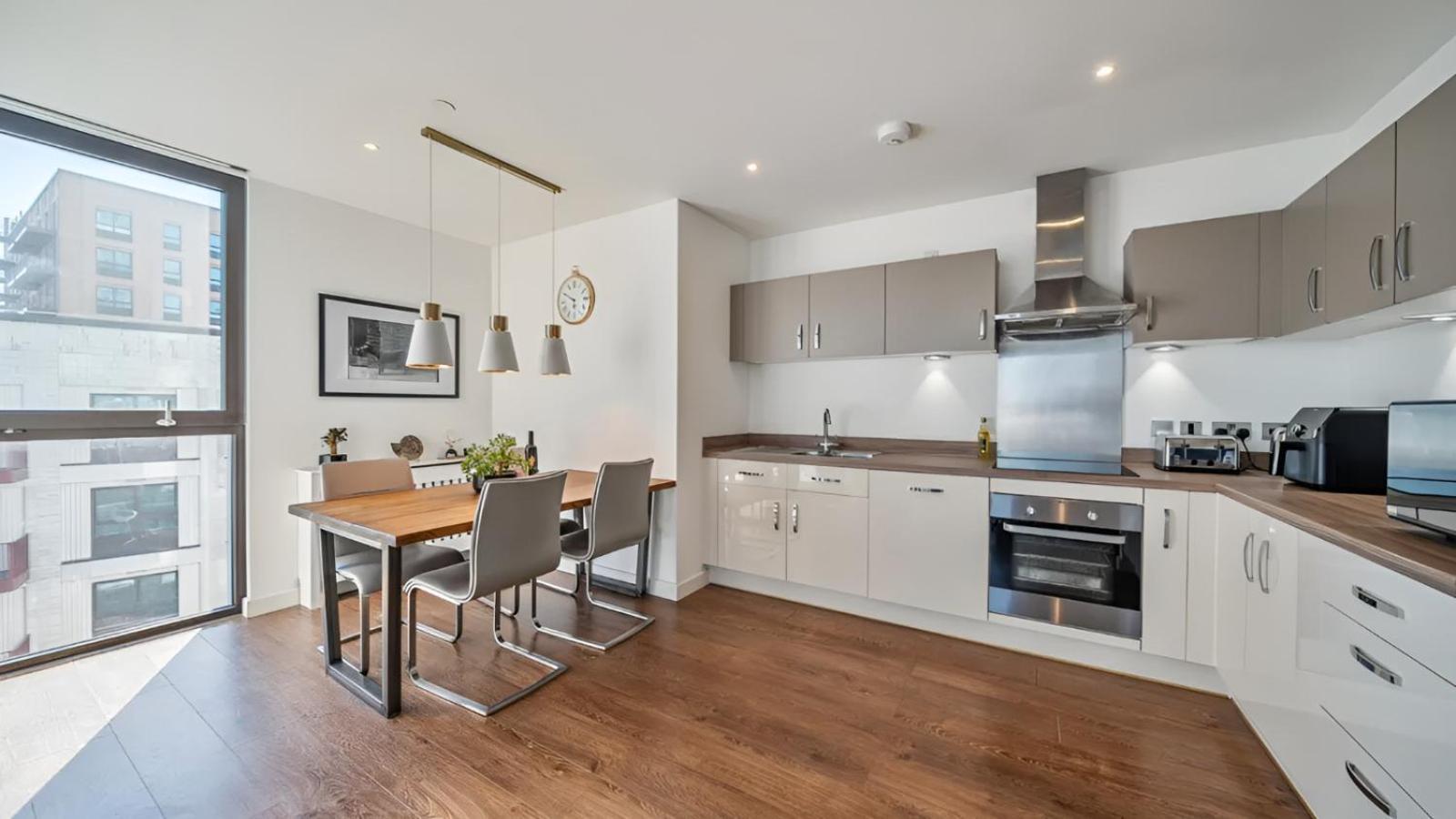The Place- Greenwich 2-bed Flat * Londres