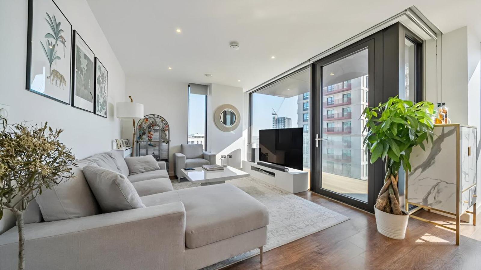 The Place- Greenwich 2-bed Flat Appartement