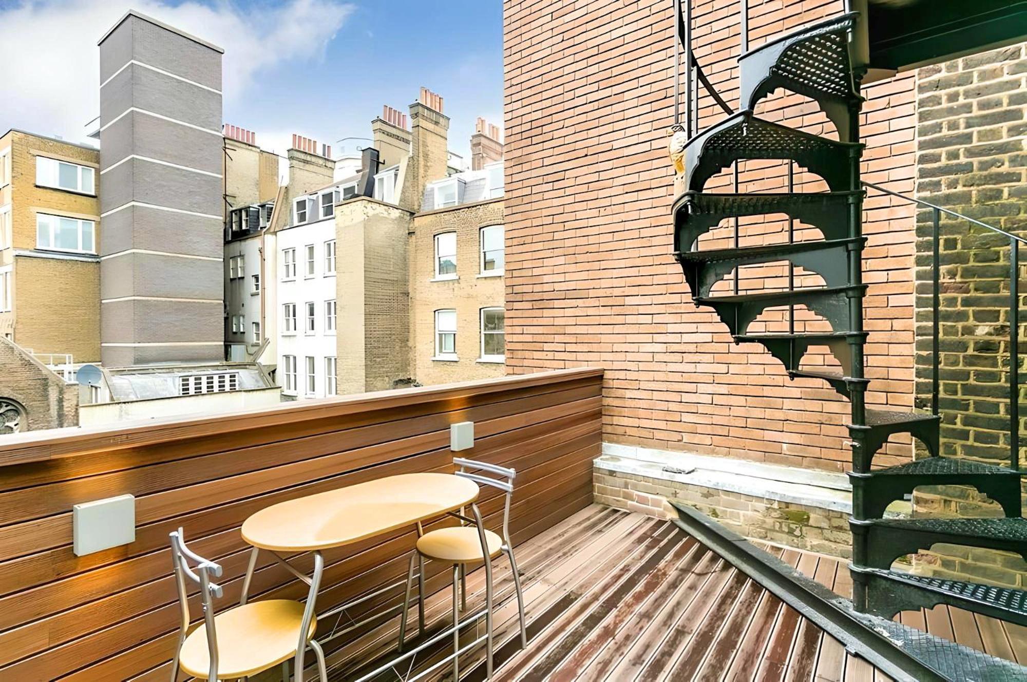 Appartement Welcome Savoy Londen