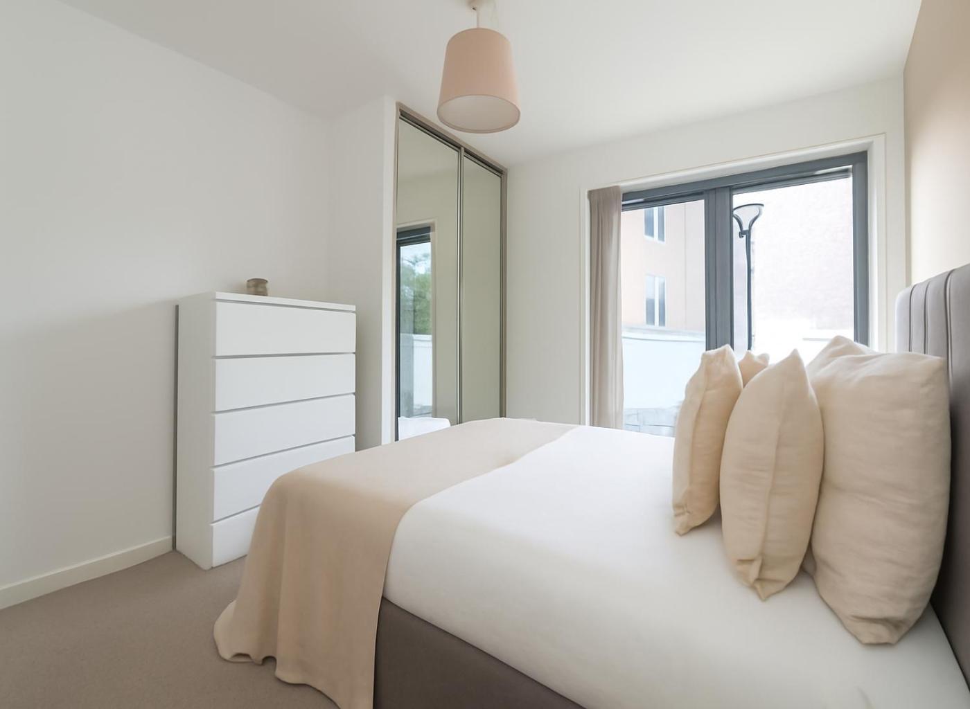 Limehouse Modern Flat Lejlighed