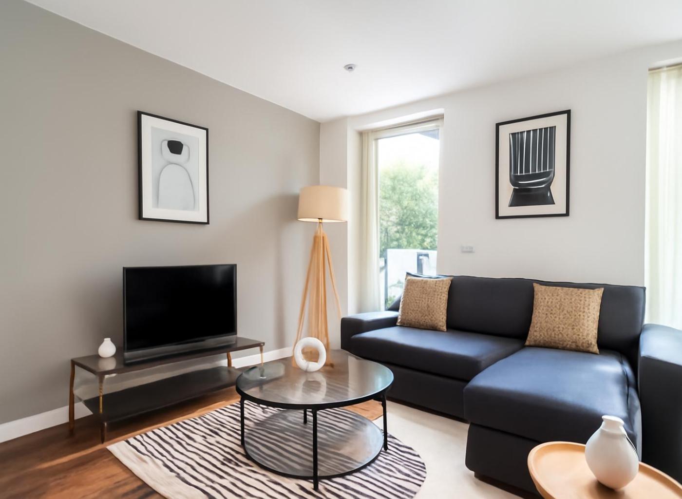 Lejlighed Limehouse Modern Flat