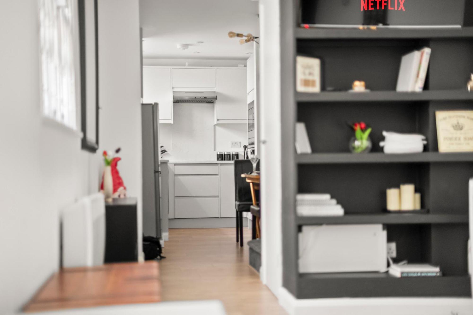 Stunning 2br With Wifi And Sleeps 5 In Paddington Leilighet *