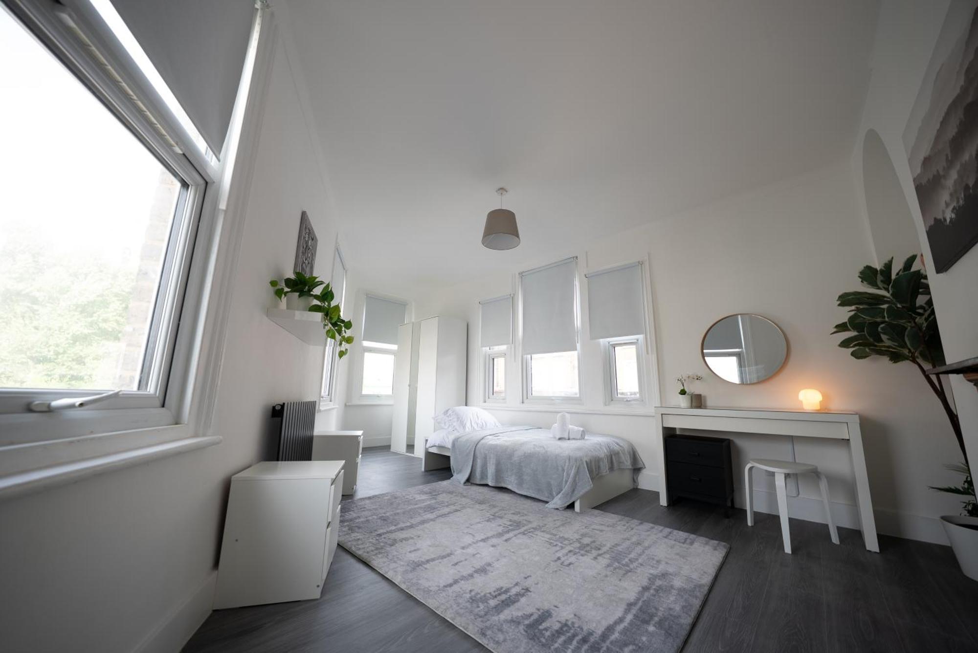 3br Gem - Netflix - Near Attractions - O2 Ferienhaus *