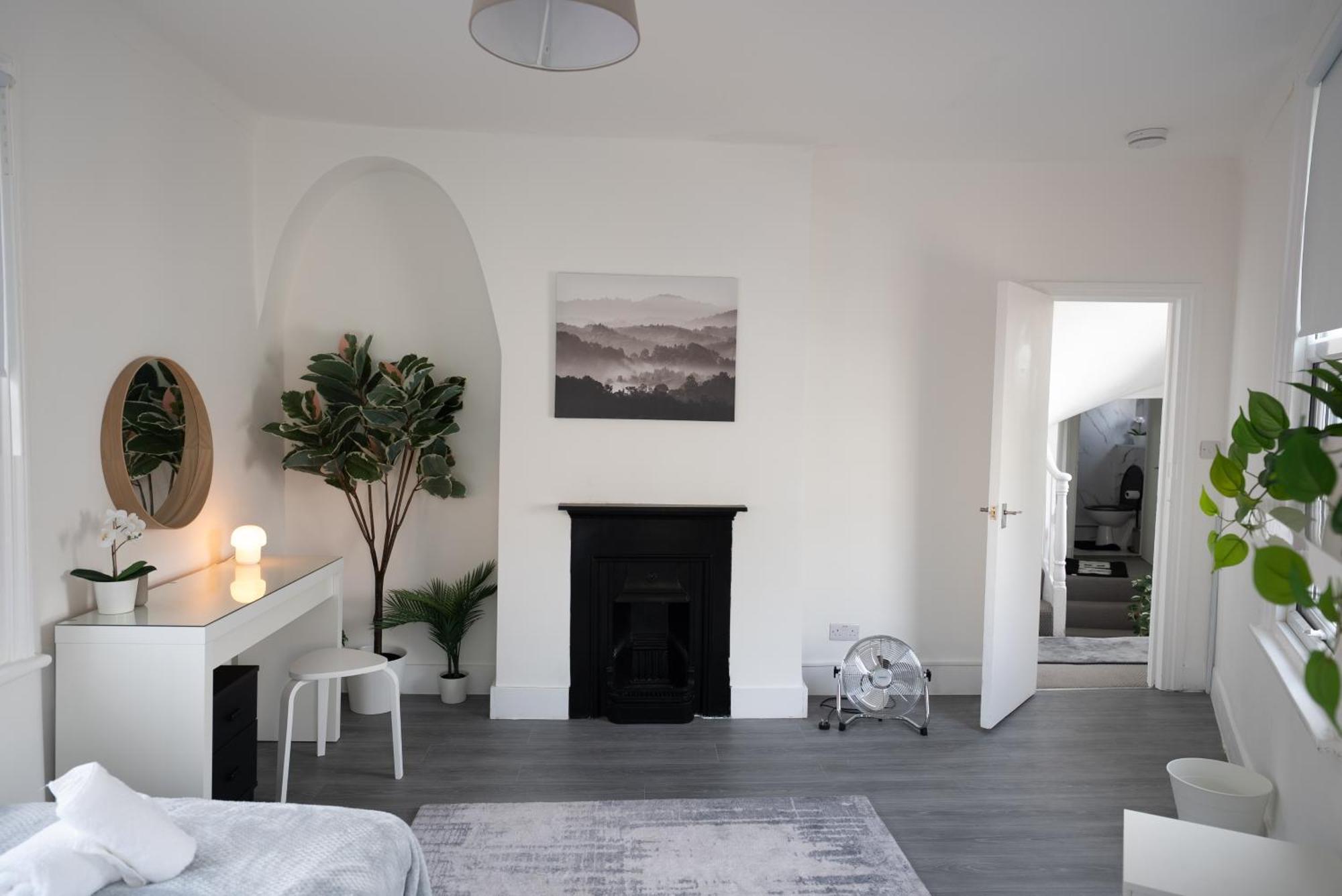 Ferienhaus 3br Gem - Netflix - Near Attractions - O2 *