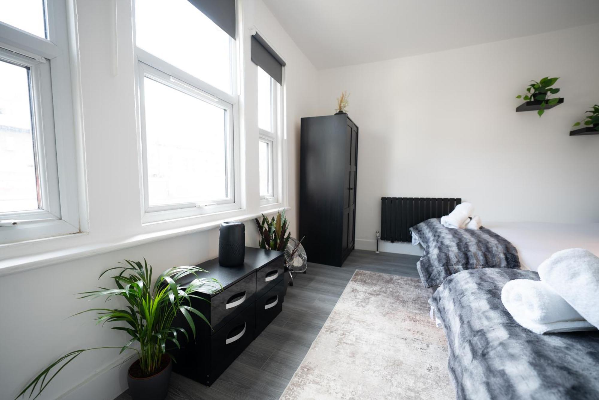 3br Gem - Netflix - Near Attractions - O2 Ferienhaus