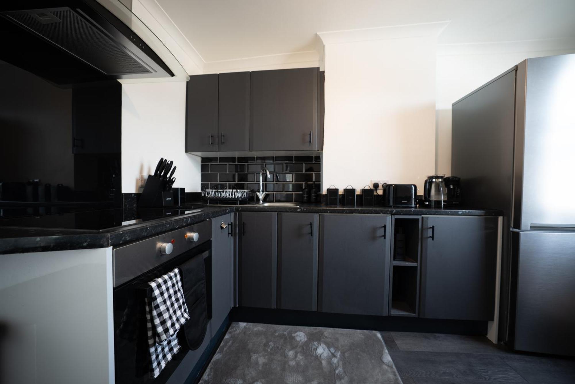 3br Gem - Netflix - Near Attractions - O2 Ferienhaus *