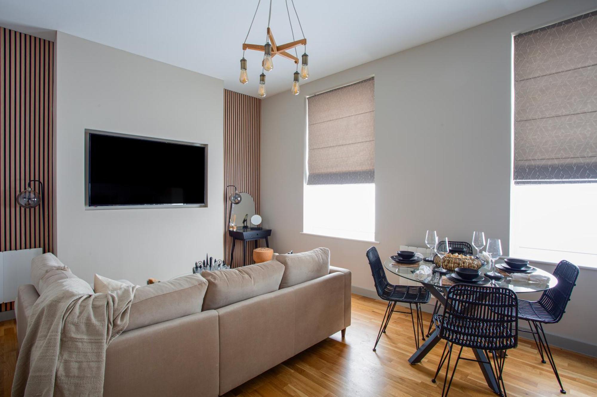 Eden - Islington - 2 Bed With Terrace Apartment London