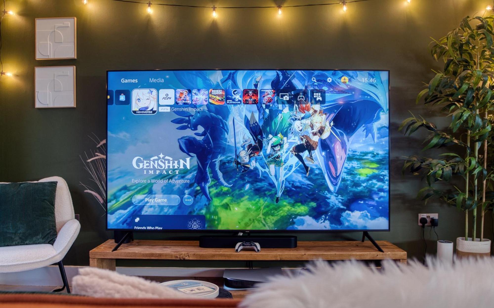 Apartment Queen's Park With Cinema & Gaming *
