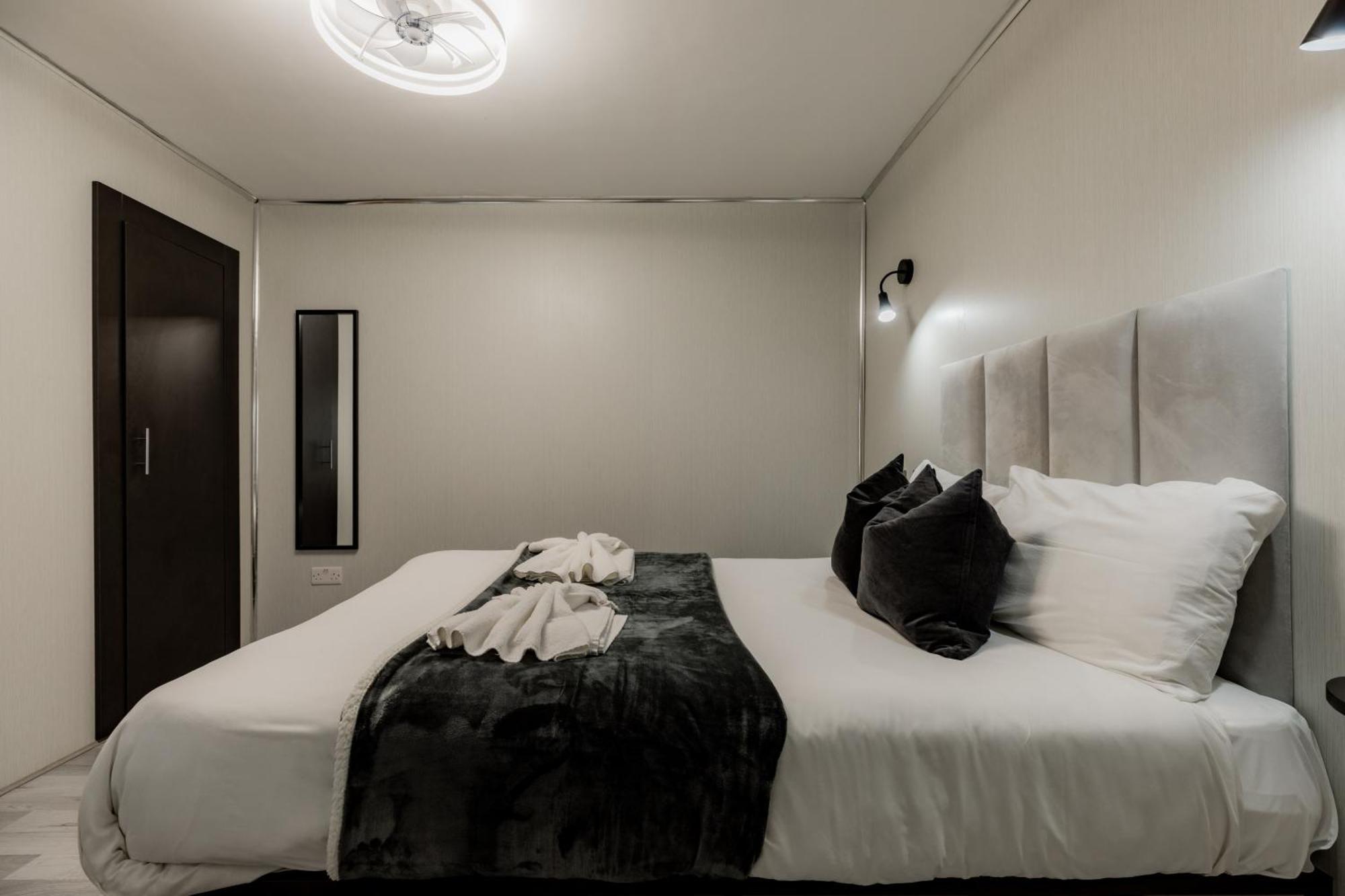 Britannia Hyde Park Hotell *