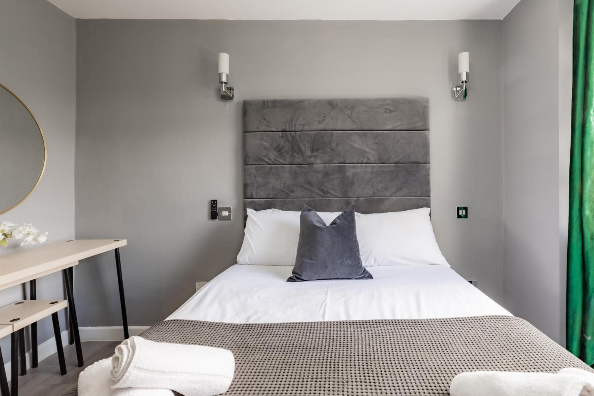 Britannia Hyde Park Hotell London