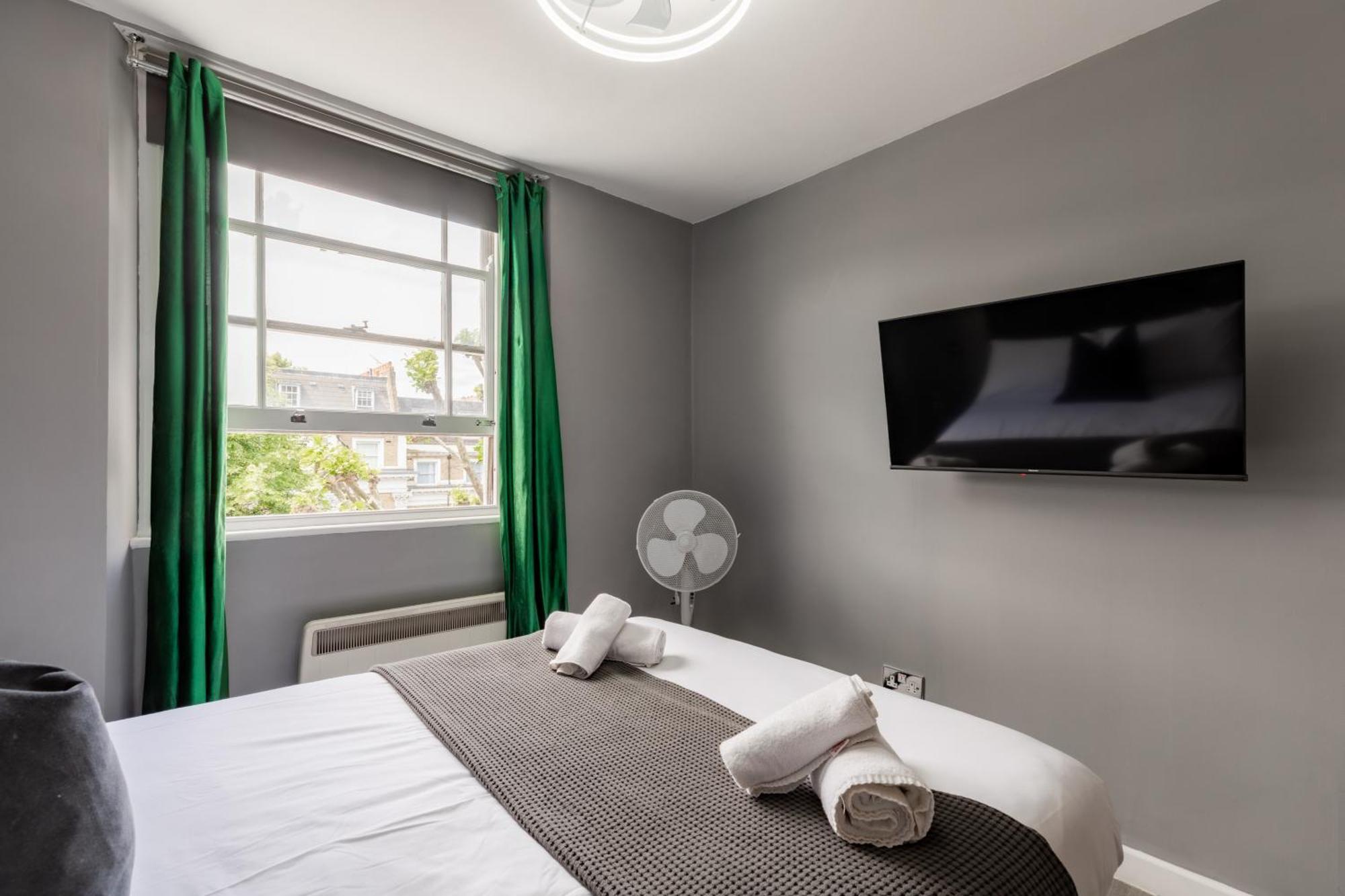 Britannia Hyde Park Hotell