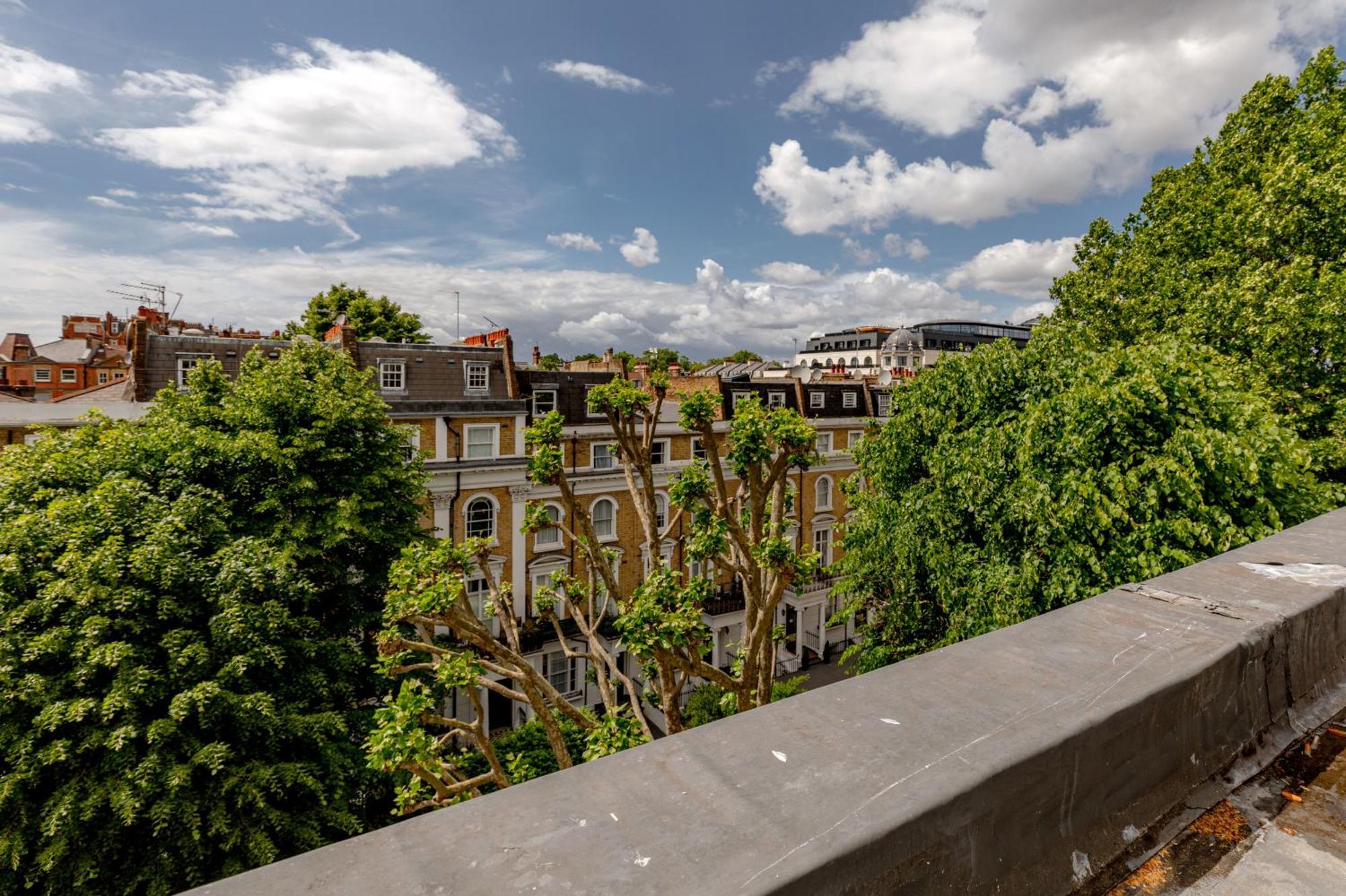 Hotell Britannia Hyde Park *