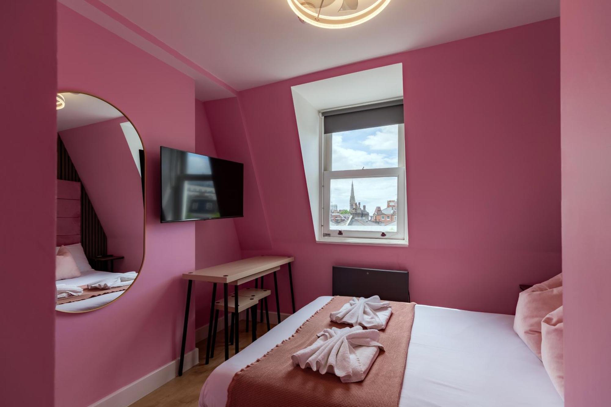 Britannia Hyde Park Hotell