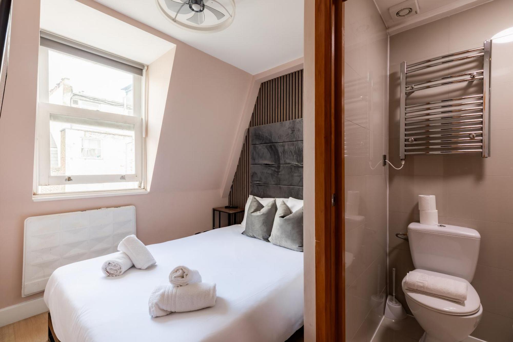 Hotell Britannia Hyde Park