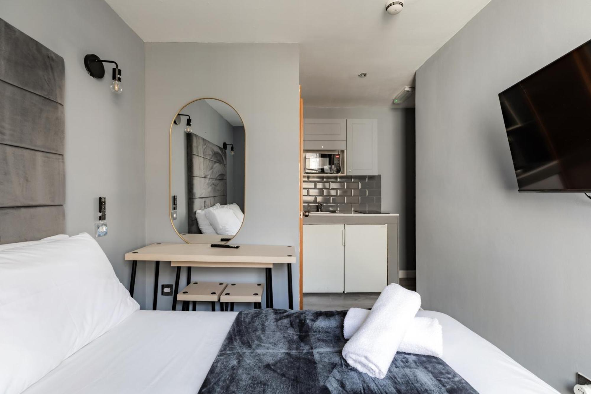 Britannia Hyde Park Hotell
