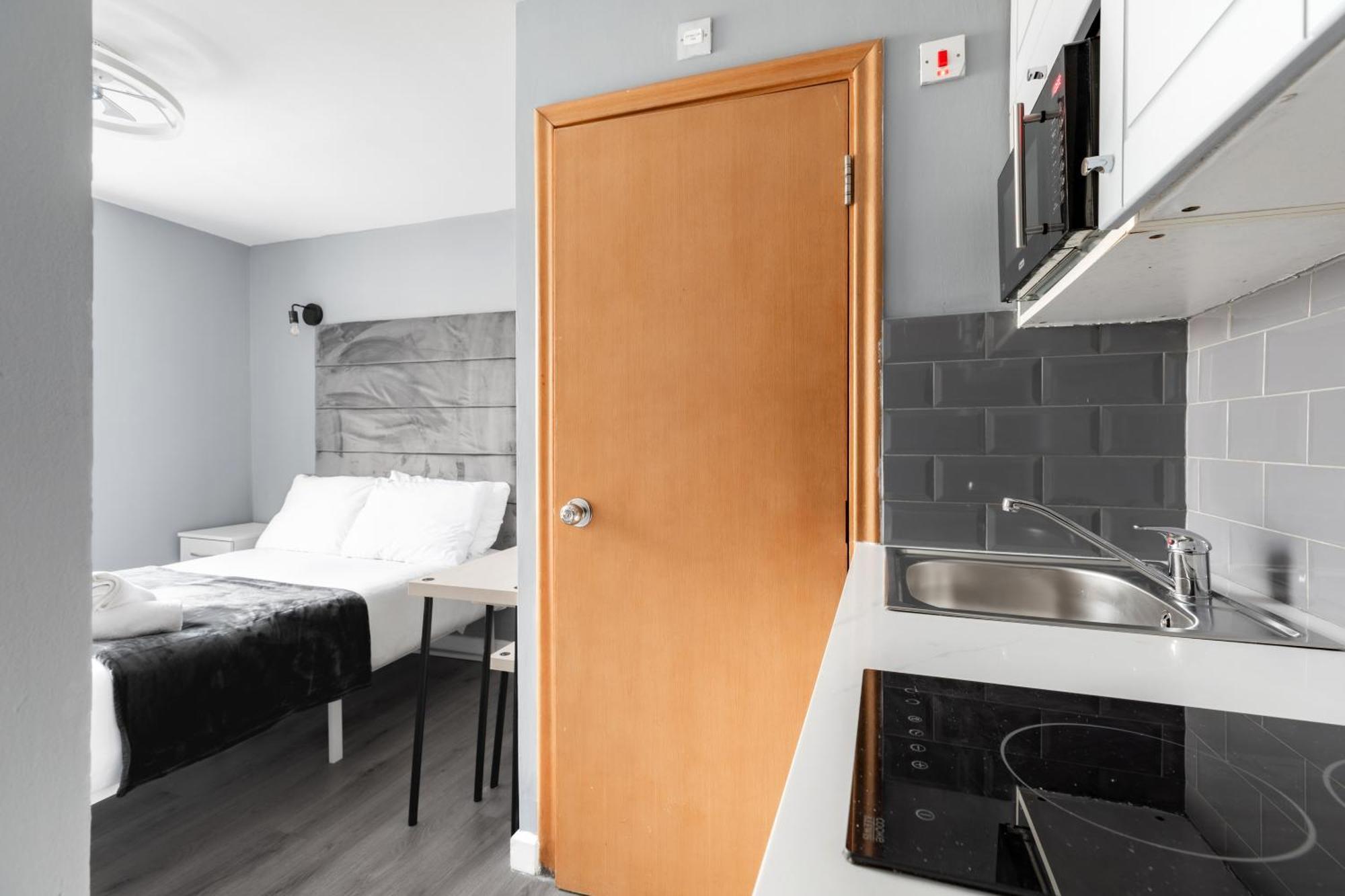 Britannia Hyde Park Hotell *