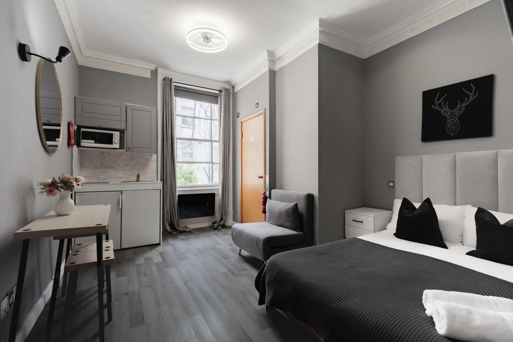 Britannia Hyde Park Hotell London