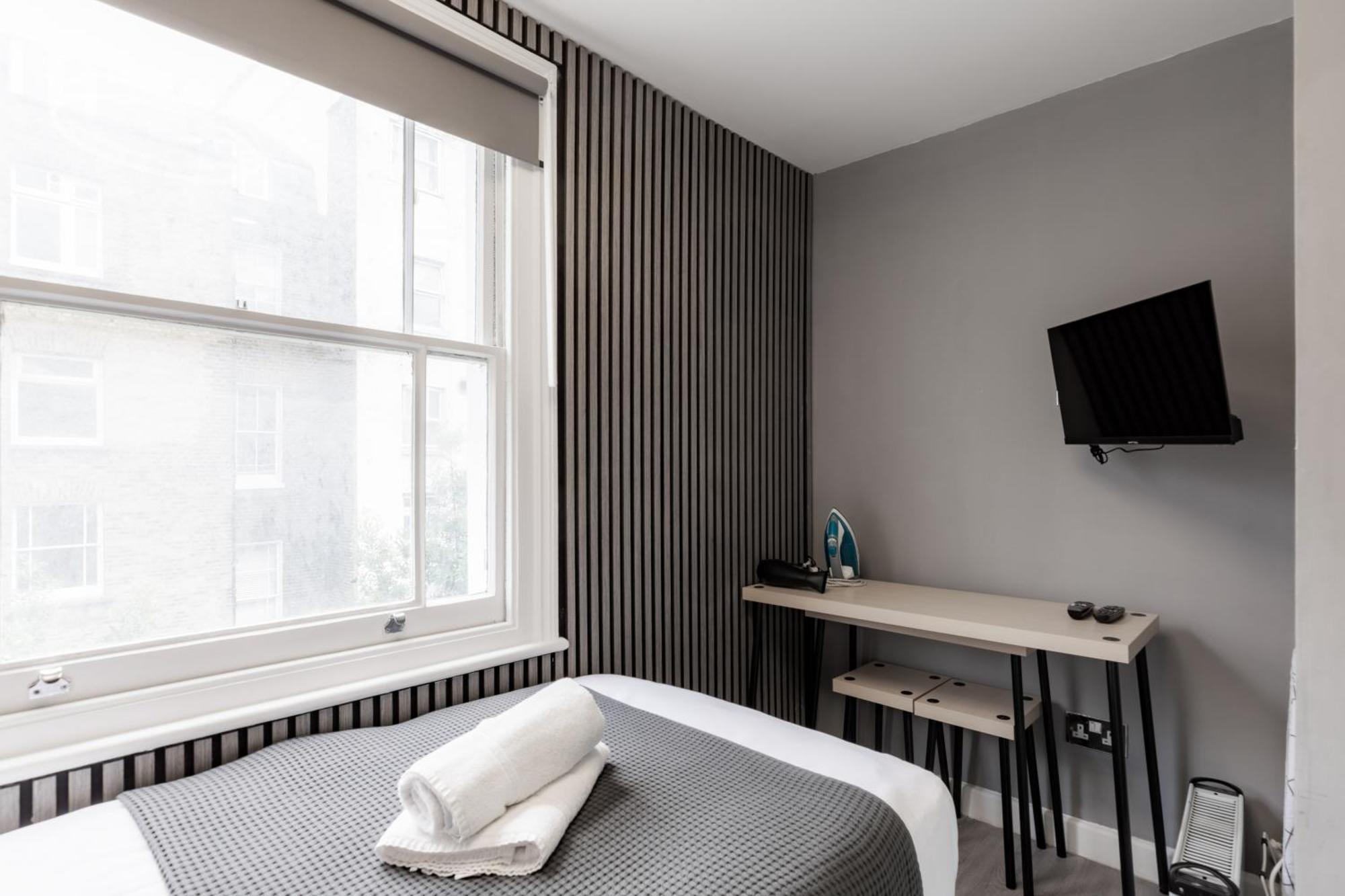 Hotell Britannia Hyde Park