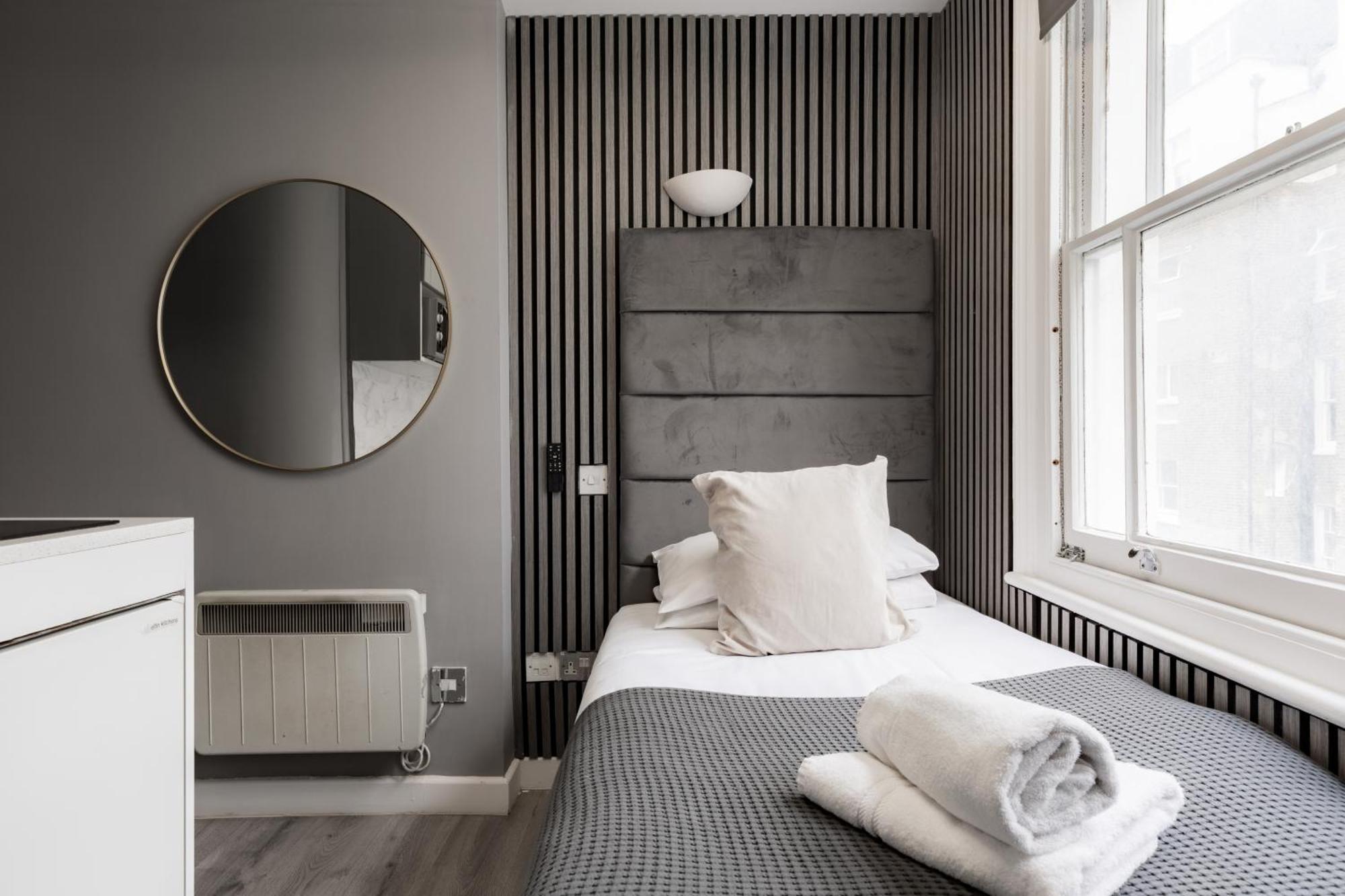 Britannia Hyde Park Hotell London