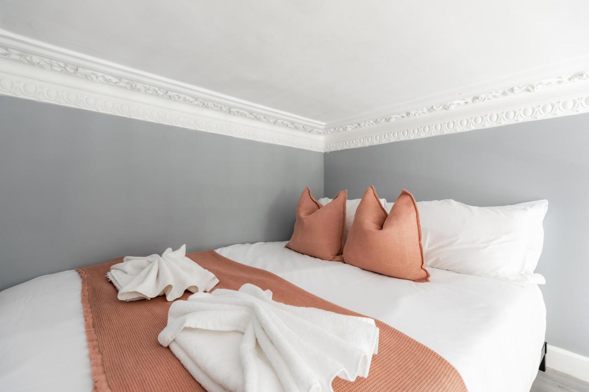 Hotell Britannia Hyde Park *