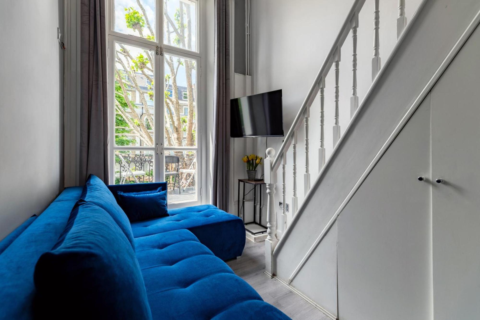 Hotell Britannia Hyde Park