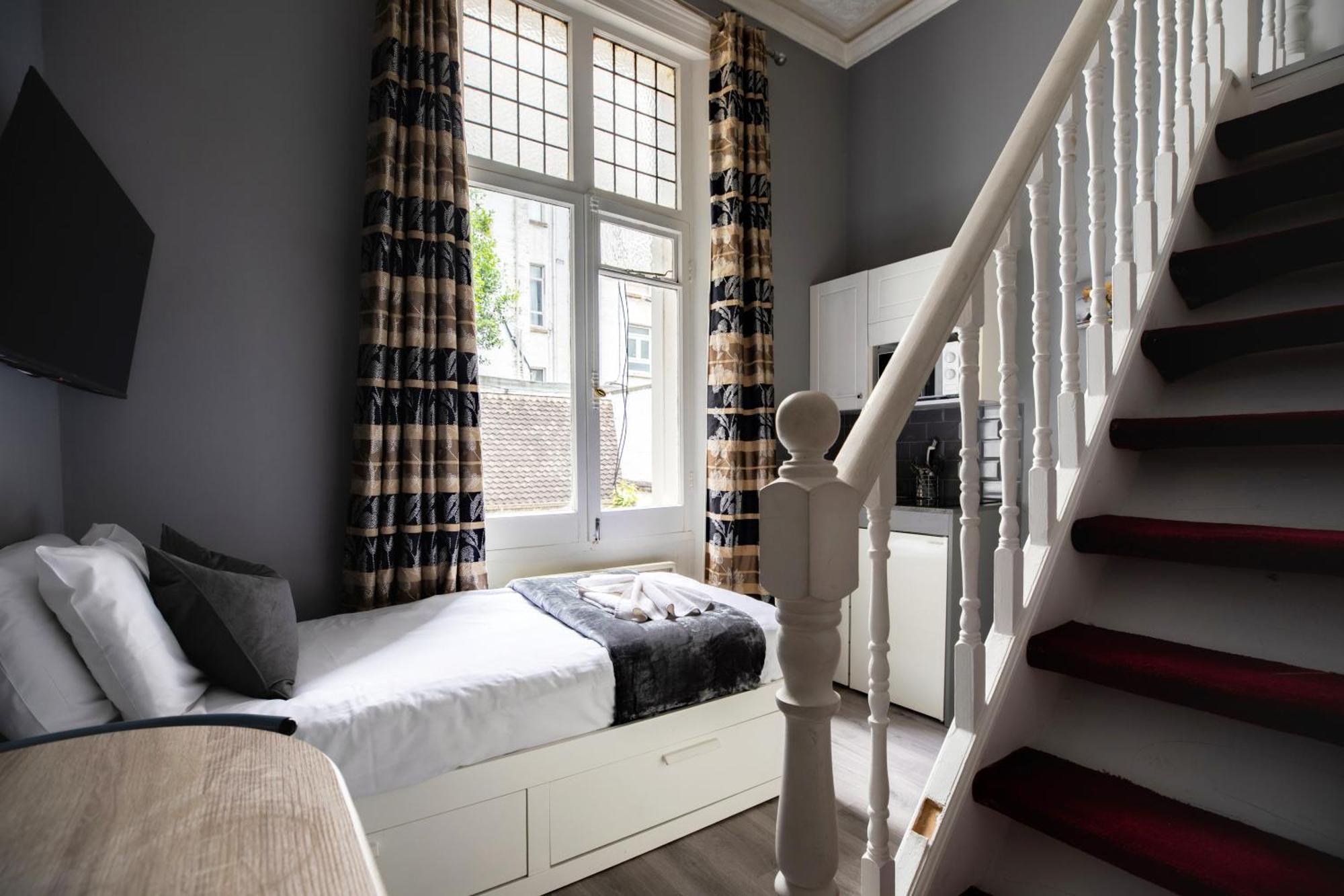 Britannia Hyde Park Hotell