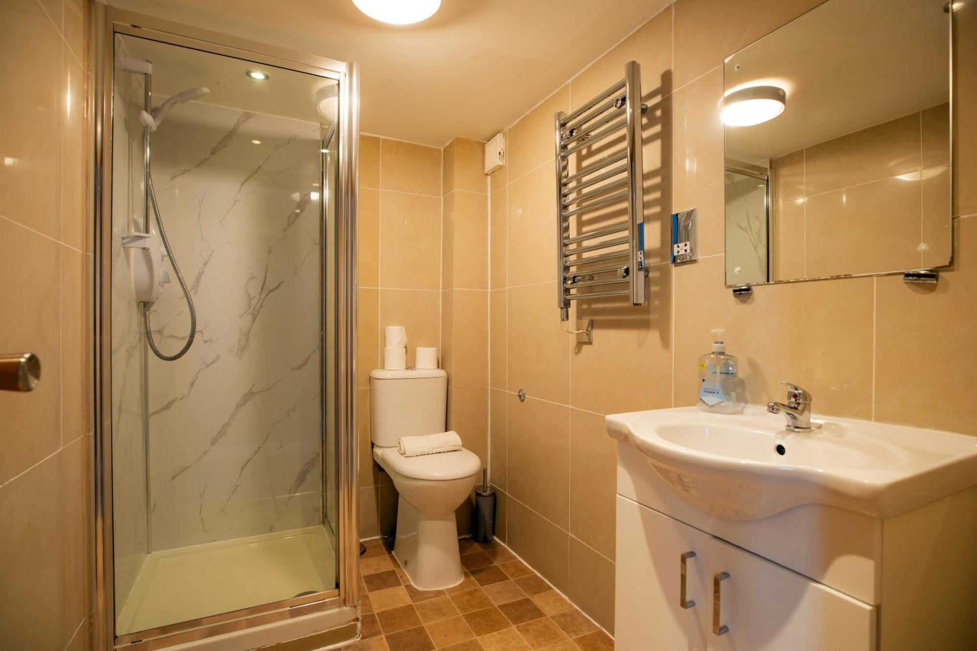 Britannia Hyde Park Hotell *