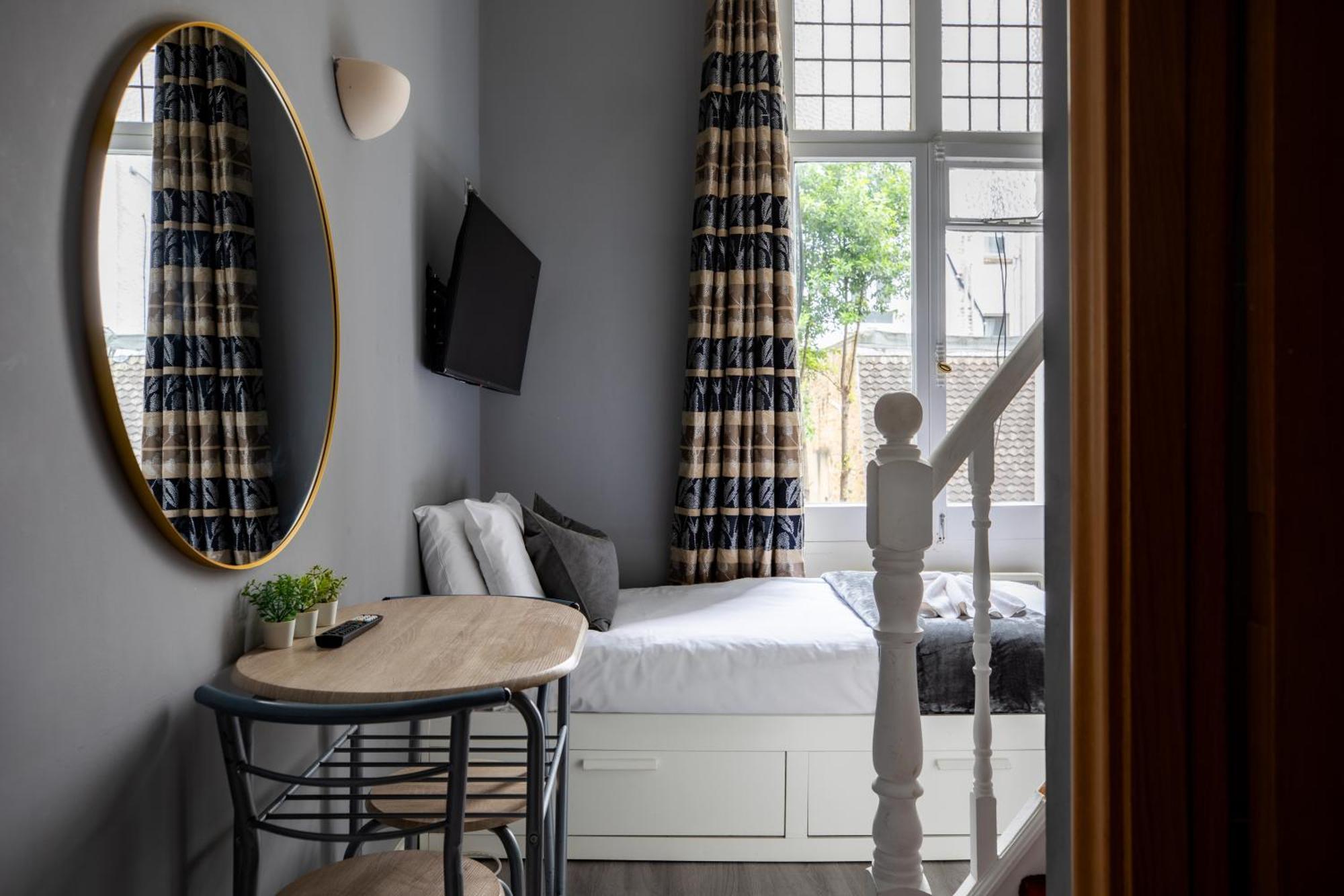 Britannia Hyde Park Hotell London