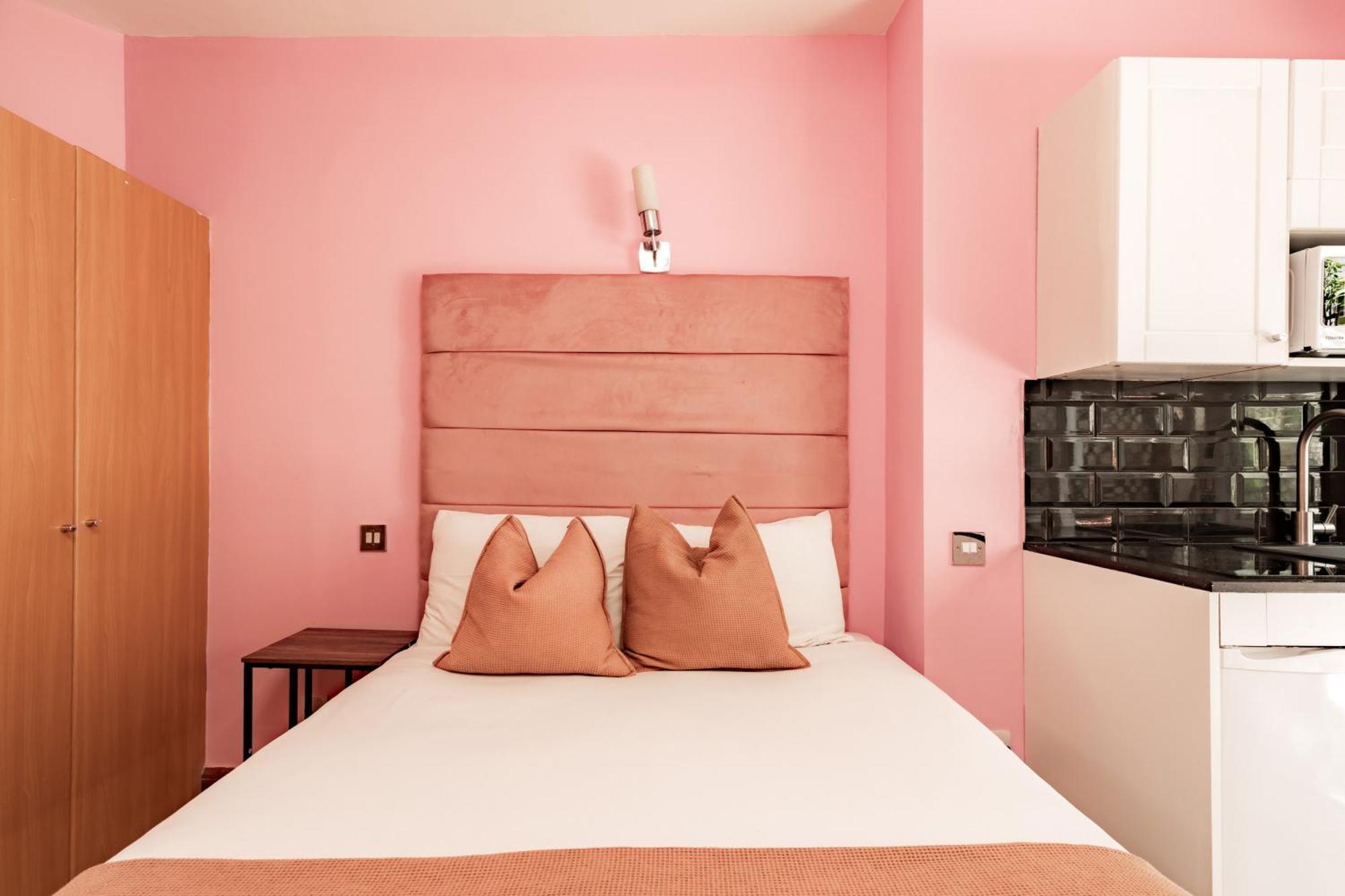 Hotell Britannia Hyde Park *