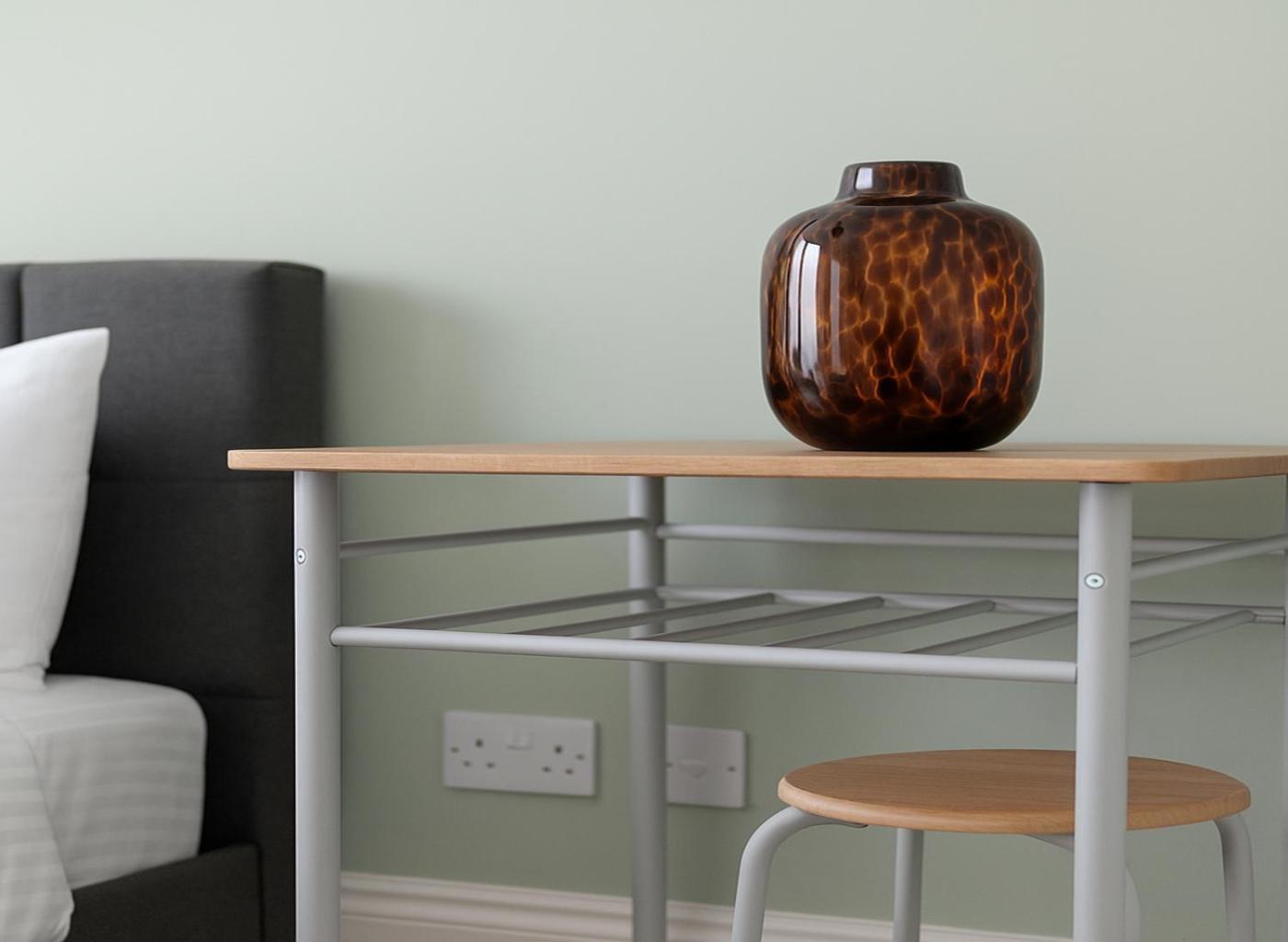 Lägenhet Wonderful Flat In Wandsworth Town London