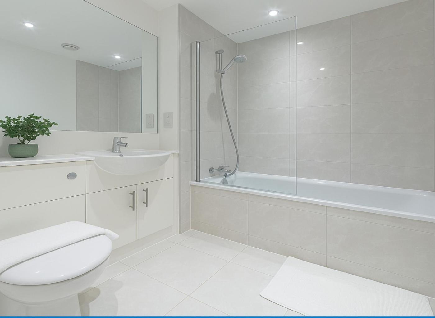 Wonderful Flat In Wandsworth Town Lägenhet