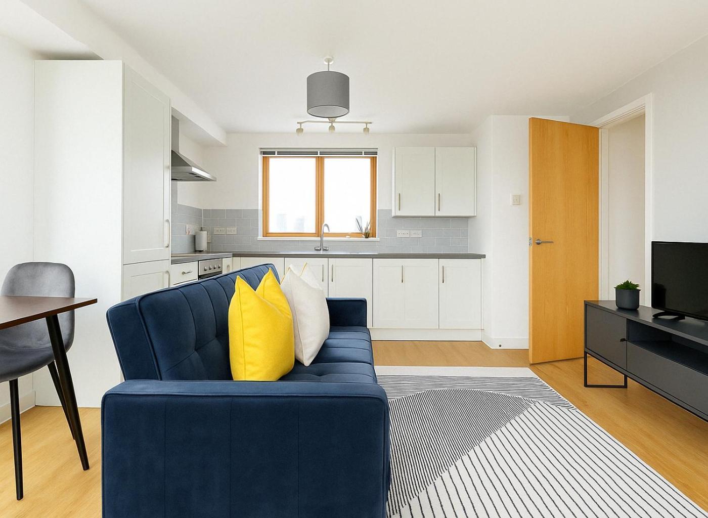 1 Bed Flat In Vibrant Hackney * London