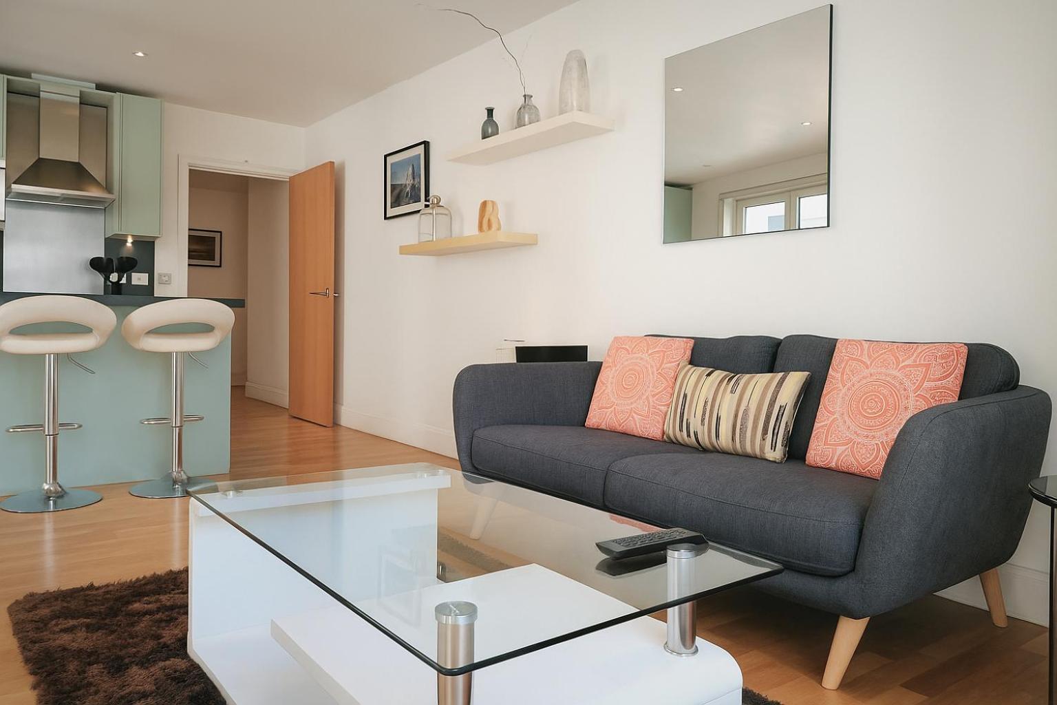 Apartment Still Life Tower Hill Executive London