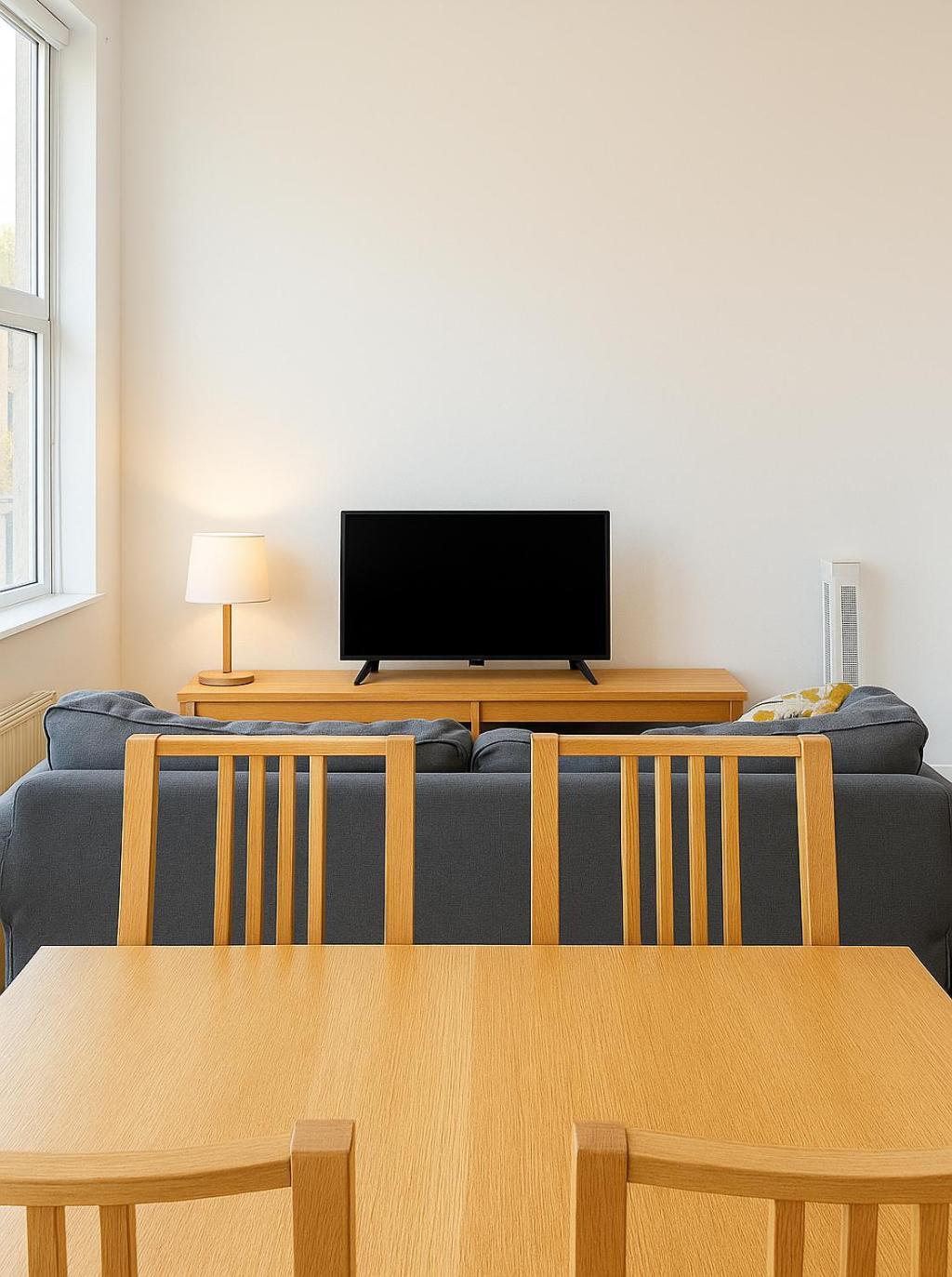 King's Cross Deluxe Serviced Apartment London