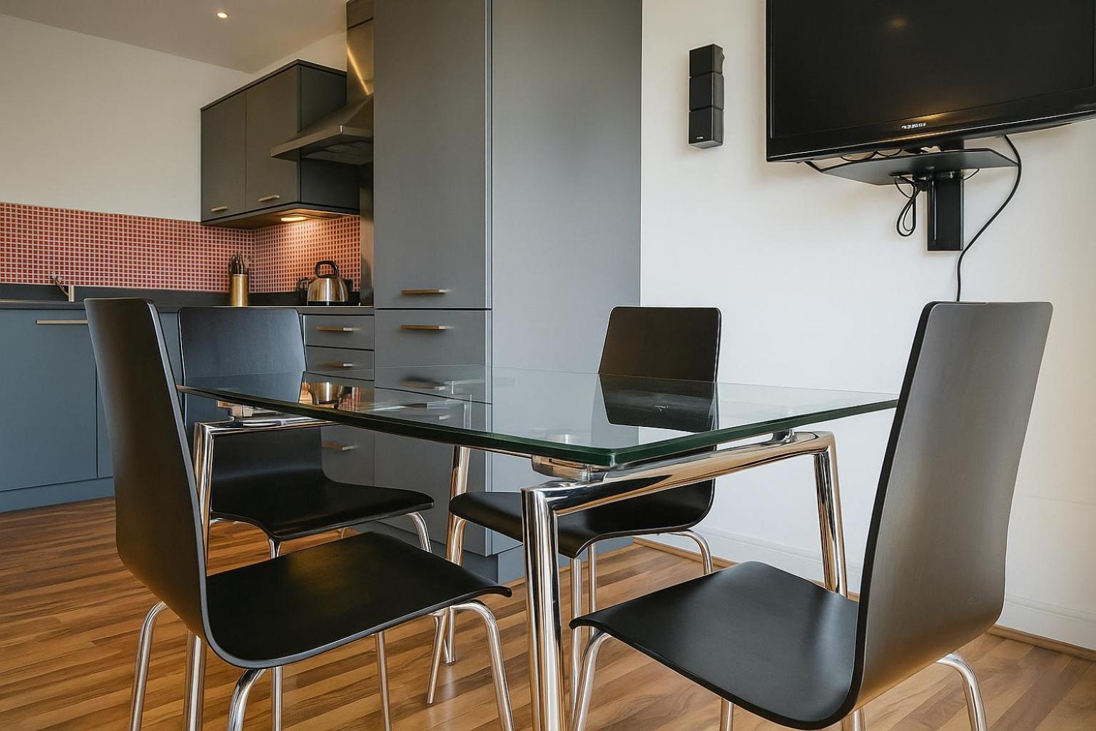 King's Cross Deluxe Serviced Apartment