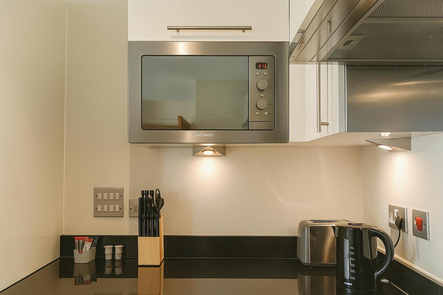 Canary Wharf Serviced Apartments Apartment *