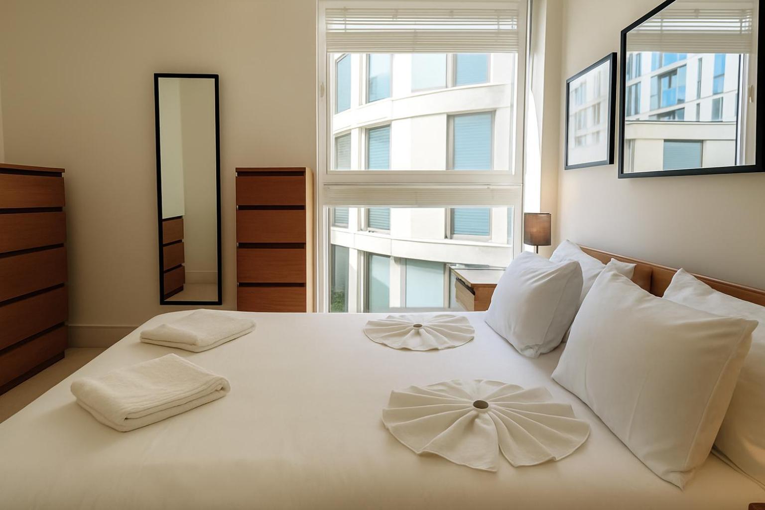 Canary Wharf Serviced Apartments