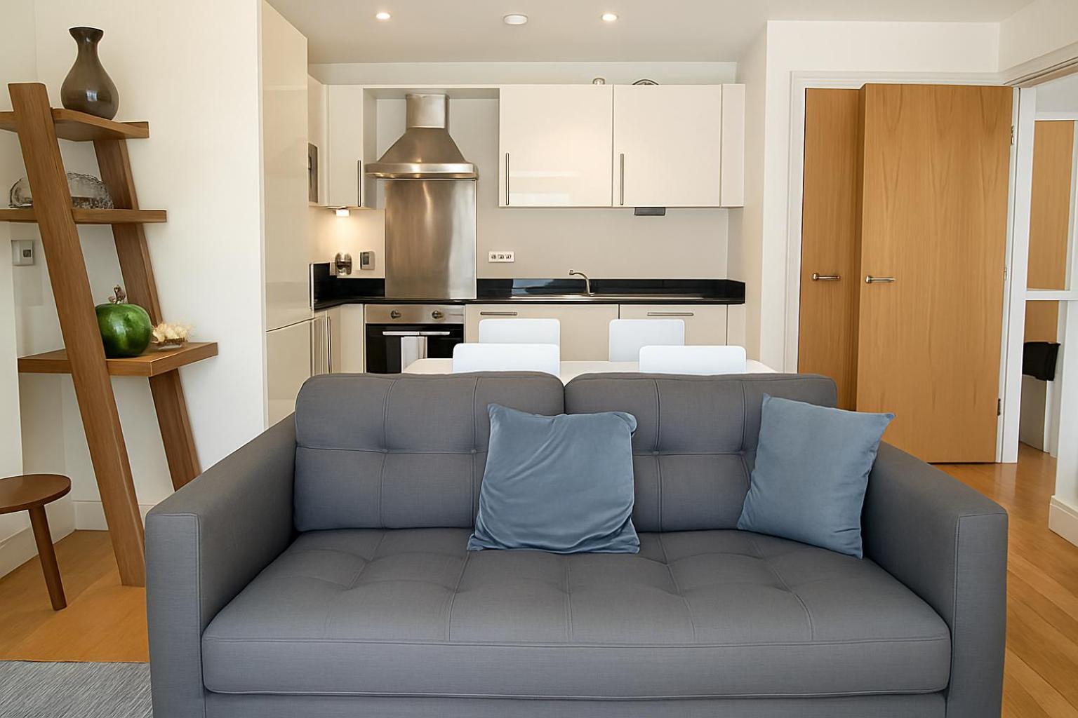 Canary Wharf Serviced Apartments Apartment *