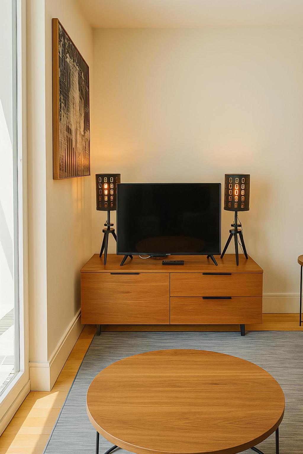 Apartment Canary Wharf Serviced Apartments *