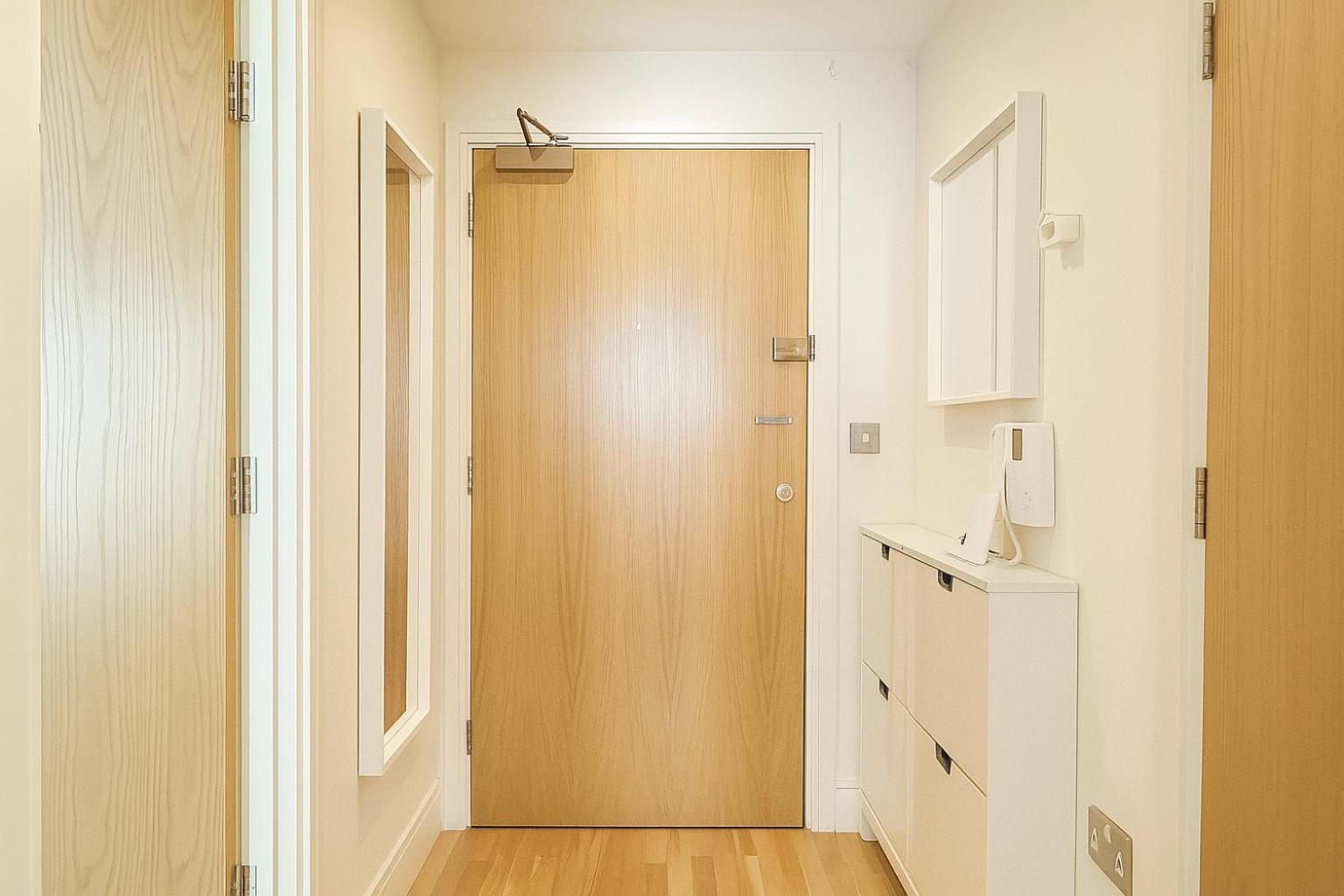Canary Wharf Serviced Apartments Apartment London