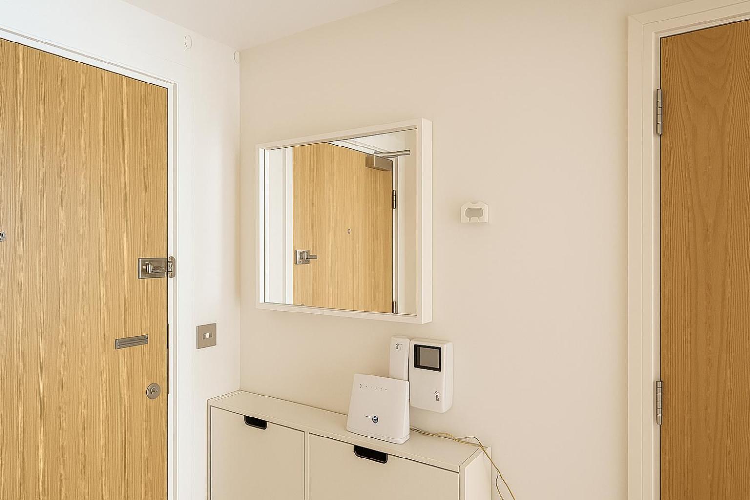 Canary Wharf Serviced Apartments Apartment *