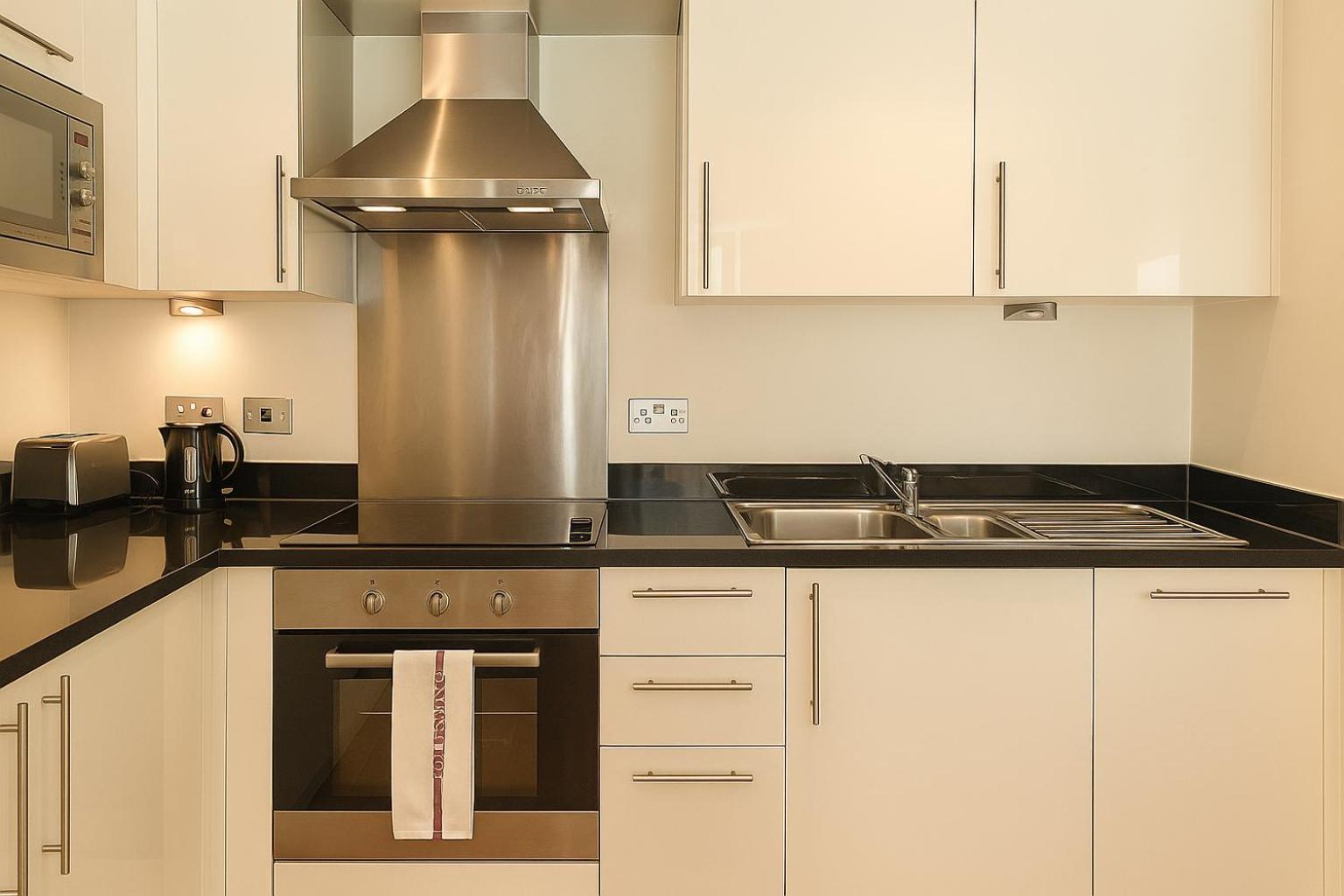 Apartment Canary Wharf Serviced Apartments *