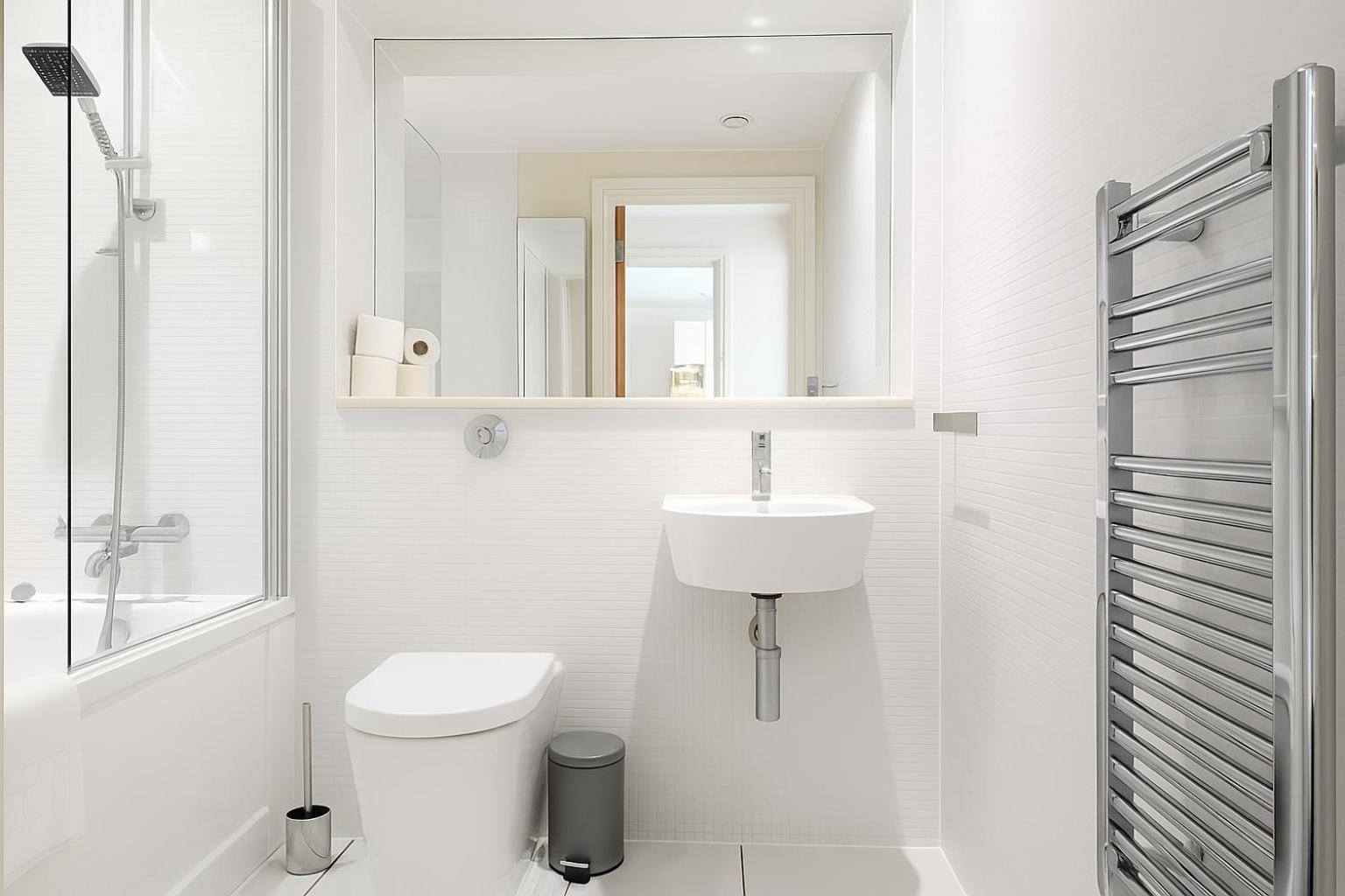 Canary Wharf Serviced Apartments *