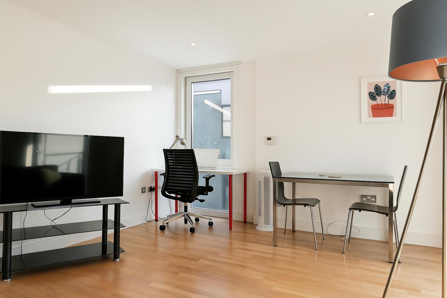 Apartment Canary Wharf Serviced Apartments *