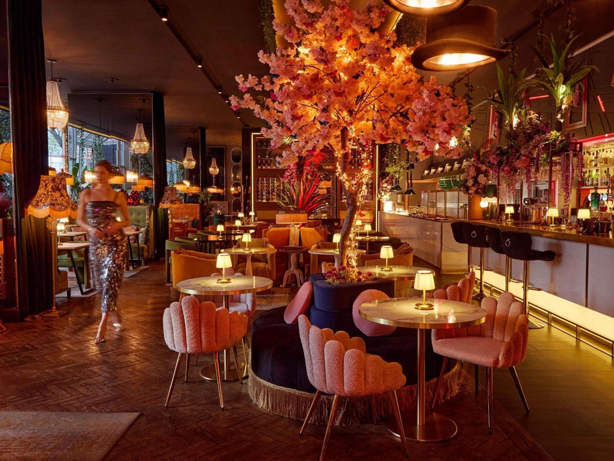 Hotel Pullman St Pancras