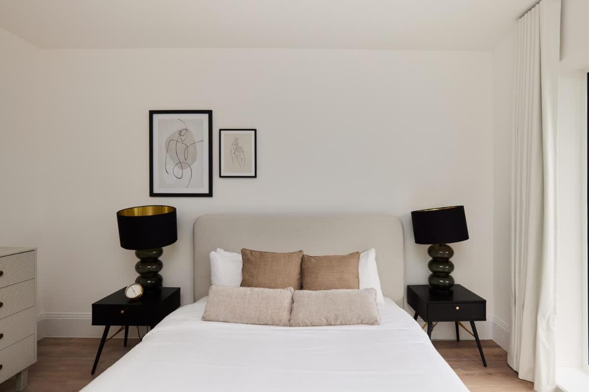 The Wembley Park Sanctuary - Stunning 2bdr Flat With Balcony Londres