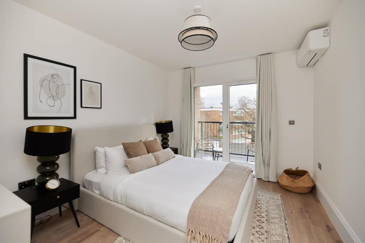Appartement The Wembley Park Sanctuary - Stunning 2bdr Flat With Balcony